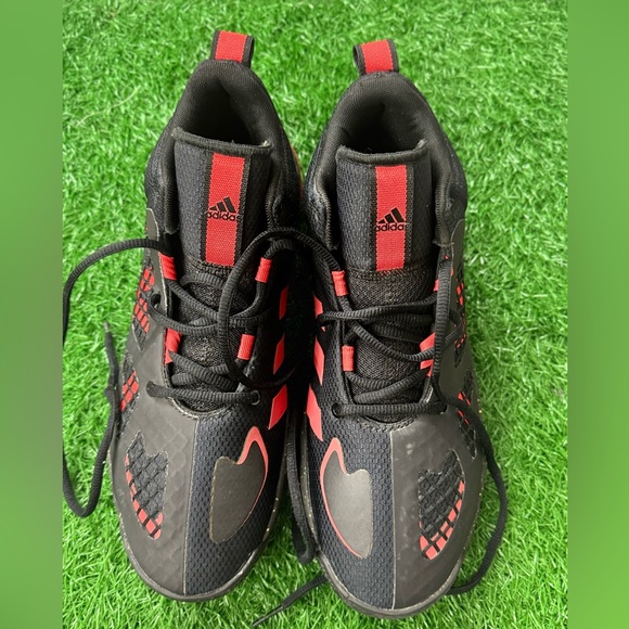 adidas
adidas Pro‎ N3XT 2021 'Black Vivid Red' GY2865 Size 9 - Picture 1 of 9